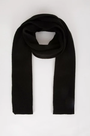 DEFACTO Women's Basic Knitwear Scarf