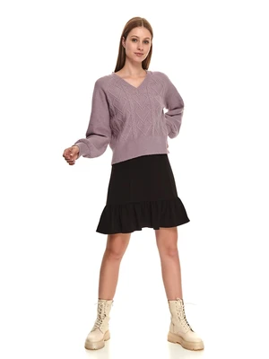 Top Secret LADY'S SWEATER LONG SLEEVE