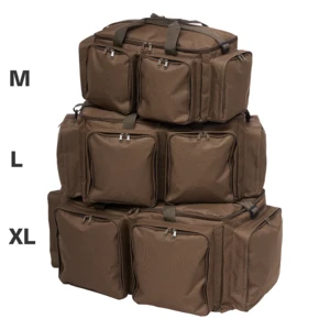 Dam taška xt1 carp carryall assortment - l