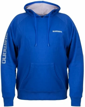 Shimano Fishing Hanorac SHM Pull Over Hoodie Albastru M