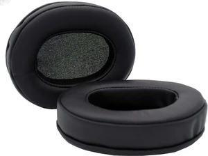 Earpadz by Dekoni Audio MID-ATHM50X  7506 Series- ATH-M Series Black Oreillettes pour casque