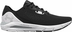 Under Armour Women's UA HOVR Sonic 5 Black/White 40 Cestná bežecká obuv