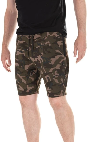 Fox Fishing Nohavice Camo LW Jogger Shorts - L