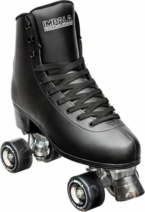 Impala Skate Roller Skates Black 35 Dvojradové korčule