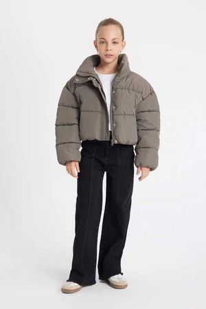 DEFACTO Girl Water Repellent Coat