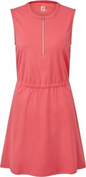 Footjoy Golf Bright Coral XS Vestido