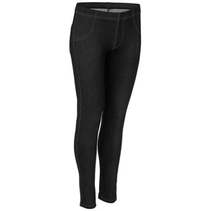 NUR DIE TREGGINGS JEANS-LOOK - Women's tregs - black