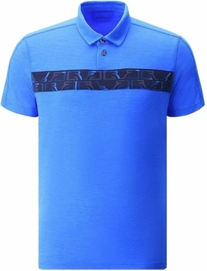 Chervo Mens Awash Albastru Briliant 50 Tricou polo