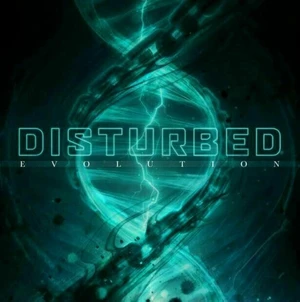 Disturbed - Evolution (LP)