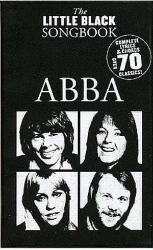 Music Sales ABBA Nuty