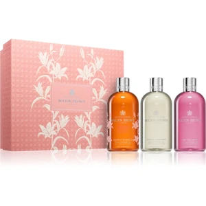 Molton Brown Floral & Citrus Bath & Shower Gel Set dárková sada pro ženy