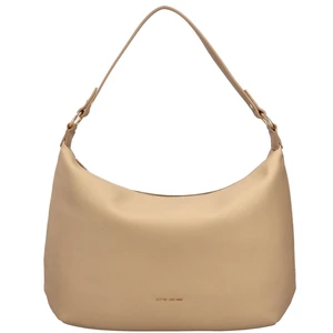 David Jones Dámska kabelka CM6909B Beige