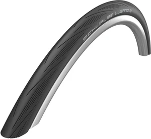 Schwalbe Lugano II 29/28" (622 mm) 28.0 Black En kevlar Pneu pour vélo de route