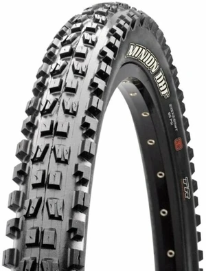 MAXXIS Minion 27,5" (584 mm) Black 2.6 Tubeless Ready Plášť na MTB kolo