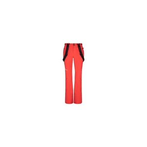 Women's ski pants KILPI DAMPEZZO-W red