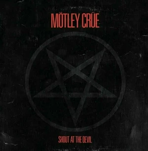 Motley Crue - Shout At The Devil (LP)