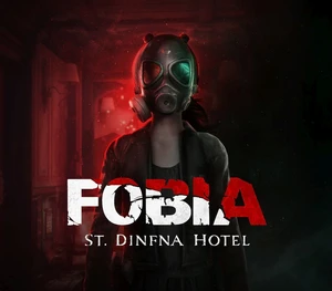 Fobia - St. Dinfna Hotel Steam CD Key