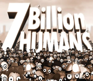 7 Billion Humans Steam CD Key