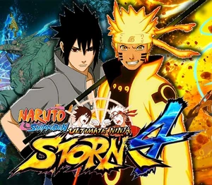 NARUTO SHIPPUDEN: Ultimate Ninja STORM 4 Steam CD Key