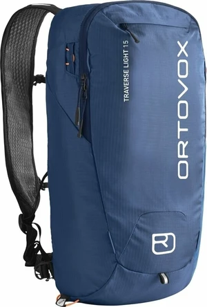 Ortovox Traverse Light 15 Petrol Blue Outdoor Zaino