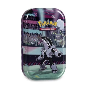 Nintendo Pokémon Galar Power Mini Tin - Obstagoon & Galarian Weezing