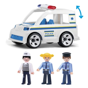 Multigo trio police