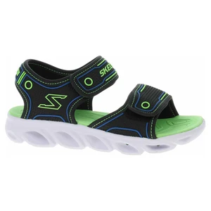 Skechers Hypno Splash blk-blue-lime 27