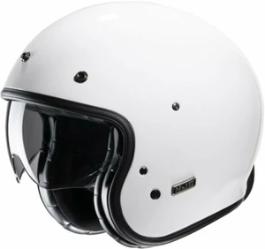 HJC V31 Solid White 2XL Casco