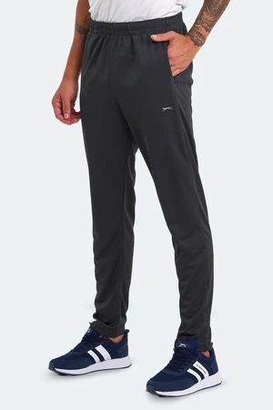 Slazenger RECOVER Men's Sweatpants Dark Gray