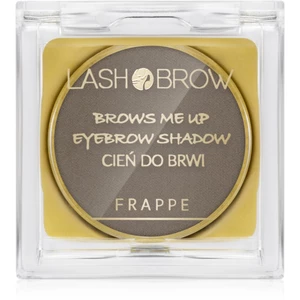 Lash Brow Brows Me Up Brow Shadow púdrový tieň na obočie odtieň Frappe 2 g