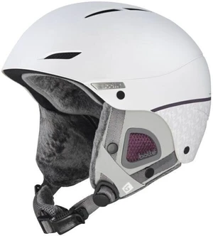 Bollé Juliet White Pearl Matte M (54-58 cm) Kask narciarski