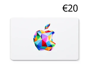 Apple €20 Gift Card DE