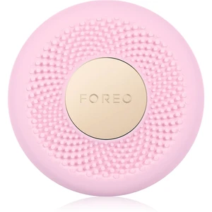 FOREO UFO™ 3 Mini sonický prístroj pre urýchlenie účinku pleťovej masky Pearl Pink 1 ks