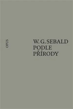 Podle přírody - W.G. Sebald