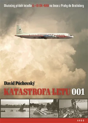 Katastrofa letu 001 - David Púchovský