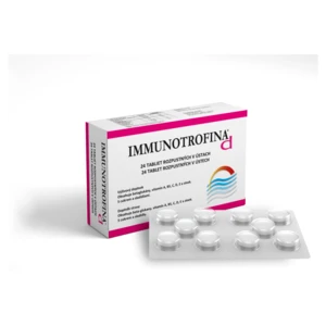 IMMUNOTROFINA D 24 tablet