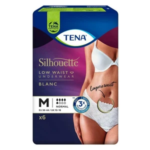 TENA Silhouette normal blanc 6 kusů 795506