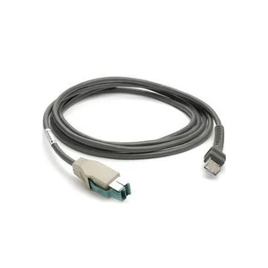 Zebra CBA-U23-S07ZBR connection cable , powered USB, rev. B