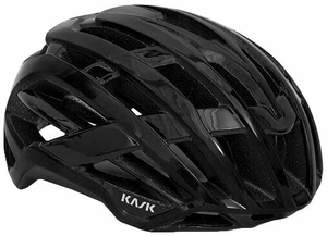 Kask Valegro Black S Fahrradhelm