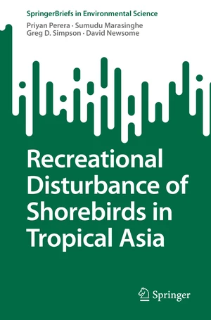 Recreational Disturbance of Shorebirds in Tropical Asia