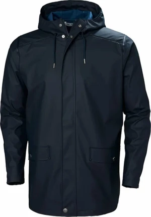 Helly Hansen Jachetă Moss Raincoat Navy S