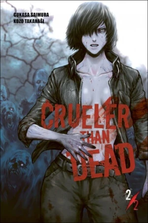 Crueler Than Dead 2 - Saimura Cukasa, Takahaši Kozo