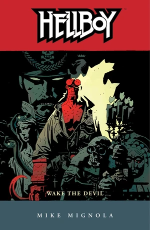 Hellboy Volume 2