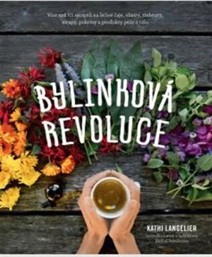 Bylinková revoluce - LANGELIER Kathi