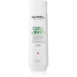 Goldwell Dualsenses Curls & Waves šampon pro kudrnaté a vlnité vlasy 250 ml