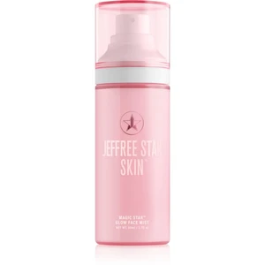 Jeffree Star Cosmetics Jeffree Star Skincare Magic Star™ Glow Face Mist rozjasňujúca hmla na tvár 80 ml