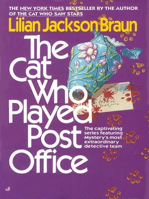 The Cat Who Played Post Office