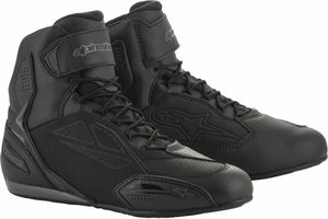 Alpinestars Faster-3 Drystar Shoes Black/Cool Gray 43,5 Buty motocyklowe