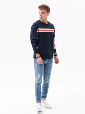 Men's sweatshirt Ombre