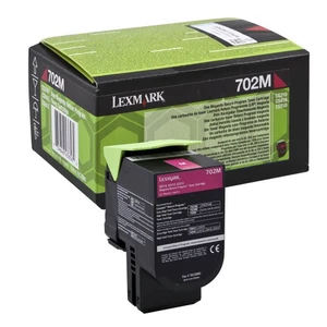 Lexmark 70C20ME purpurový (magenta) originální toner